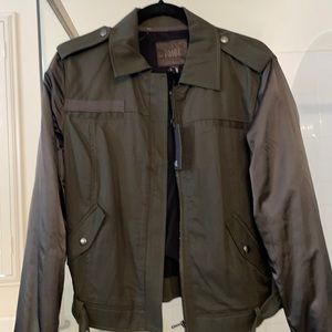 Paige bomber jacket-new with tags never worn